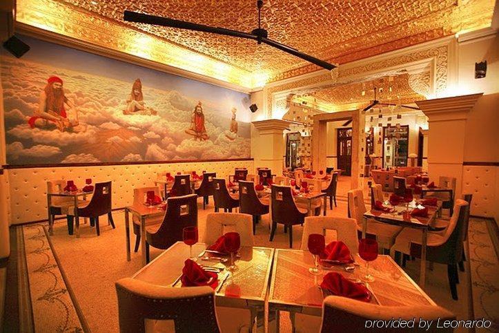 Casa Colombo Collection Hotel Restaurant billede