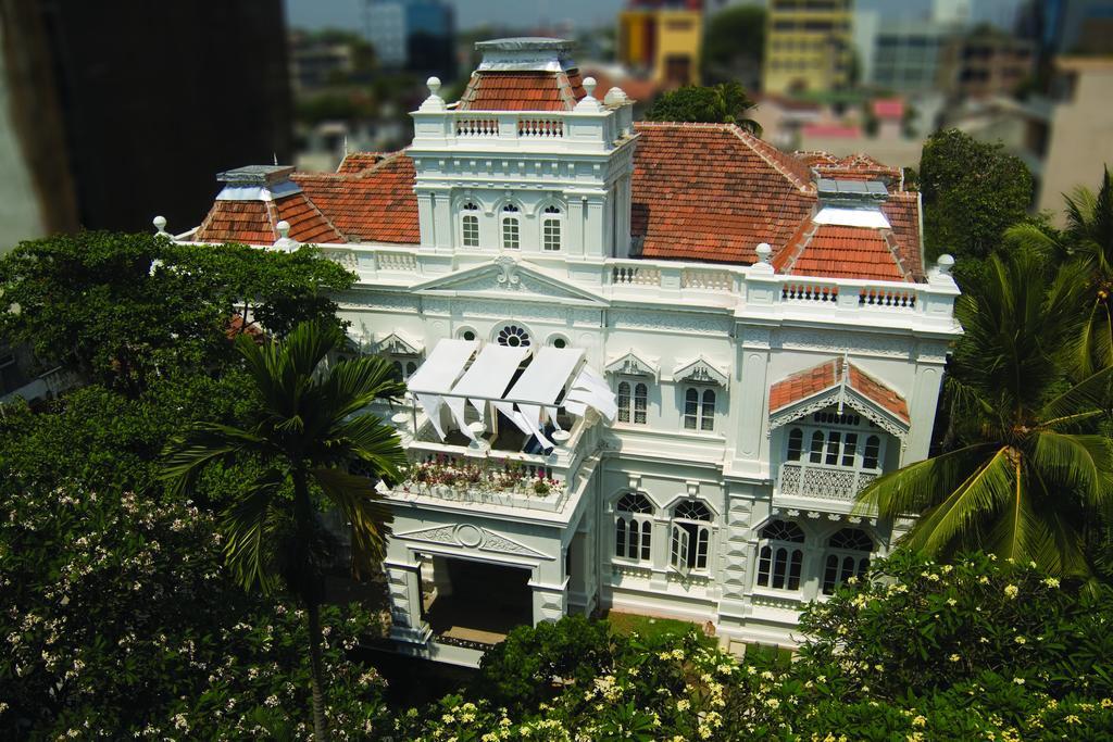 Casa Colombo Collection Hotel Eksteriør billede