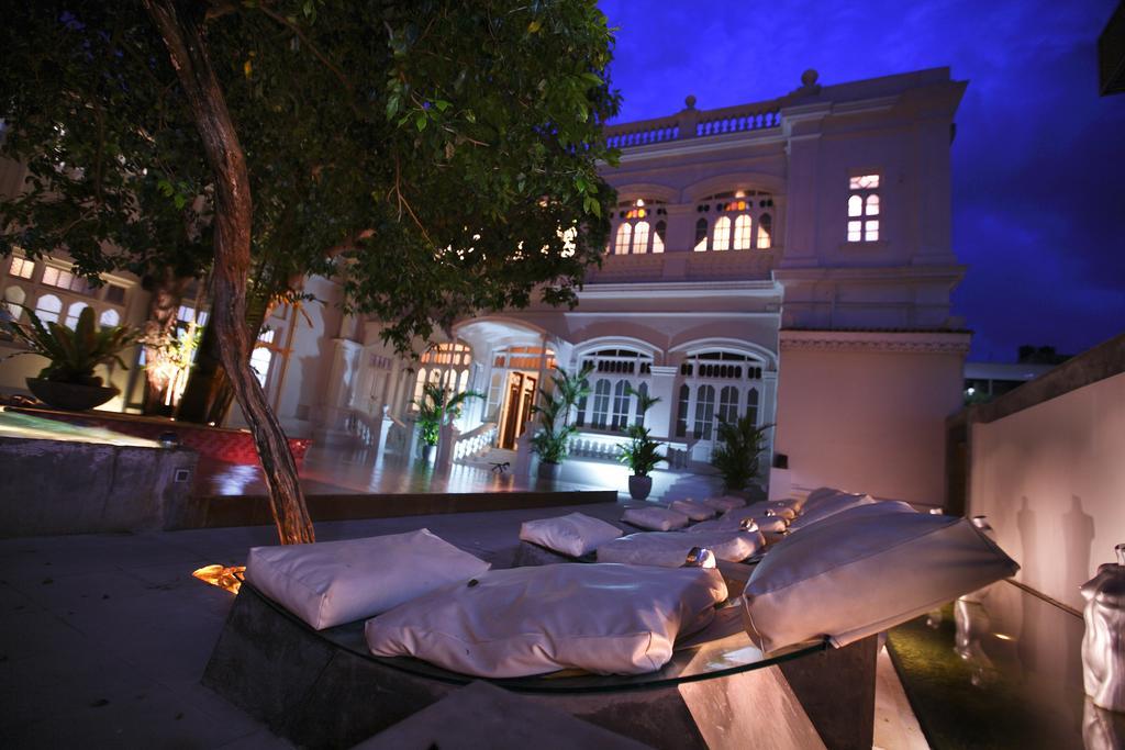 Casa Colombo Collection Hotel Eksteriør billede