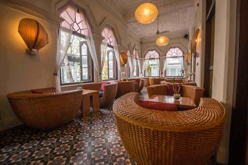 Casa Colombo Collection Hotel Eksteriør billede